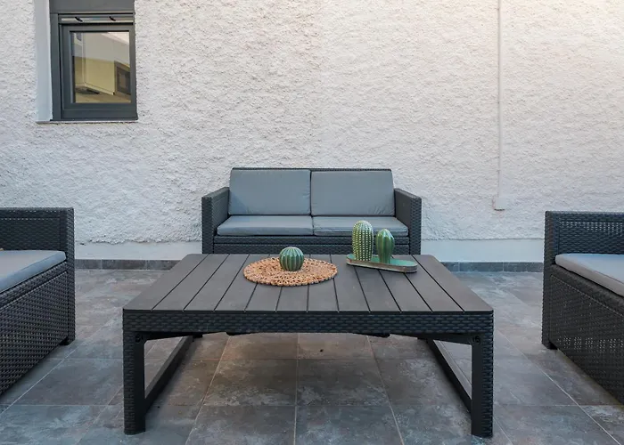 Sotileza - Private Pool & Garden Tabaiba