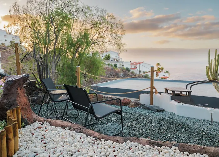 Sotileza - Private Pool & Garden Табайба