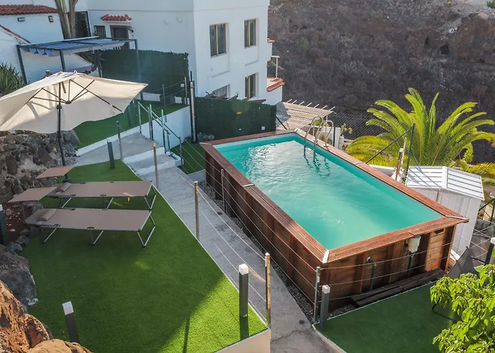 Sotileza - Private Pool & Garden Tabaiba