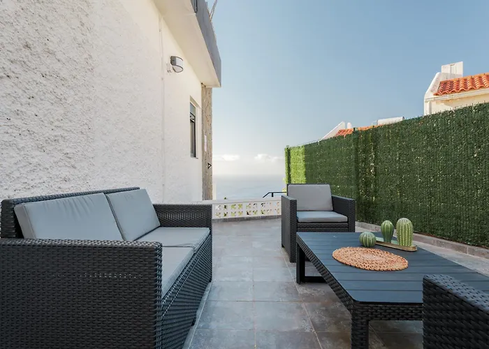 Sotileza - Private Pool & Garden * Tabaiba